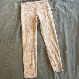 Lululemon wunder train 25”